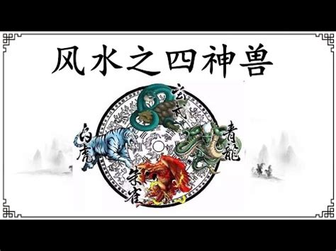 四聖獸方位|四聖獸(中國神話中的天之四靈)